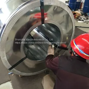 Secondary Stock PPGI Galvanized Steel Coil Low Price Zinc Sheet thumbnail-3