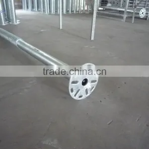 High Quality Concrete Nails With Flange Plate thumbnail-2