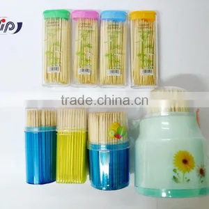High Quality Bamboo Toothpicks With Commercial Inspection thumbnail-4