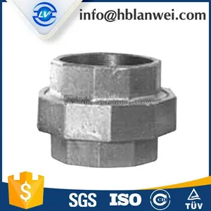 Malleable Iron Pipe Fittings G.I Pipe Fittings thumbnail-4
