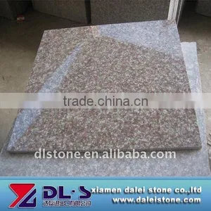 China Cheapest Red Granite 687 Tile of Polished thumbnail-1