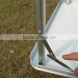 Camping Furniture -Aluminium Camping Table & Chair Set thumbnail-5