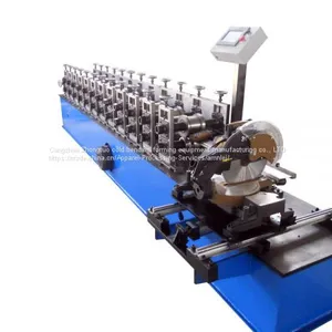 Galvanized Steel Stud Forming Machine thumbnail-3