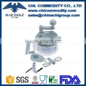 Manual Compact Powerful Hand Held Food Chopper thumbnail-5