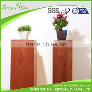 Artificial Decorative Pots With Water Level Indicator thumbnail-1