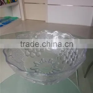 Plastic Tray With Embossed Design thumbnail-1
