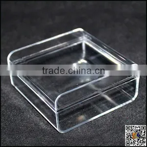 Crystal Clear Plastic Packaging for Phone Case, Clear Hard Plastic Boxes thumbnail-3