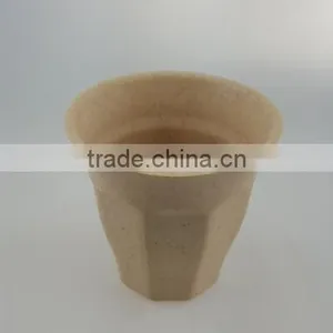 Unique Design Eco Friendly Bamboo Fiber Mug for Baby thumbnail-2