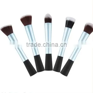 5pcs Makeup Brush Set Foundation Brushes Facial Cosmetic Tools thumbnail-2