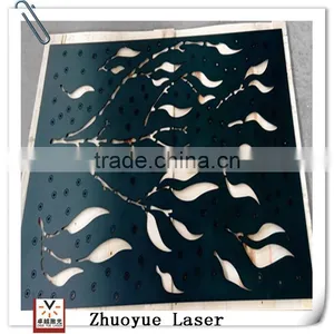 Bulls Decorative Metal Garden Screens thumbnail-5
