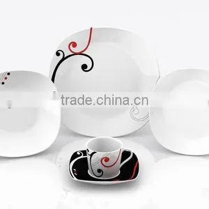 High Quality Ceramic Dinnerware Set thumbnail-1