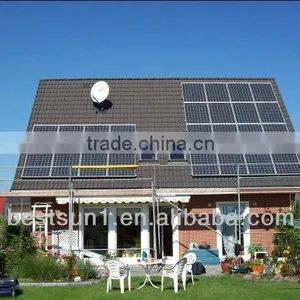 5000W Easy Install Solar System Accessories thumbnail-1