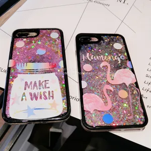 Hot Selling Cell Phone Back Cover Housing Silicone Mobile Phone Cases for IPhone7/7Plus/6/6s/6plus/6splus Pretty Case thumbnail-5