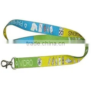 Heat-transfer Printing Lanyard thumbnail-1