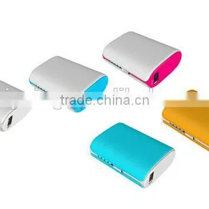 Universal Smartphone Wallet Power Bank 3600mah 4000mah 4400mah 5200mah thumbnail-2