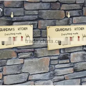 Wooden Doorplate Wooden Decorative Doorplate thumbnail-3