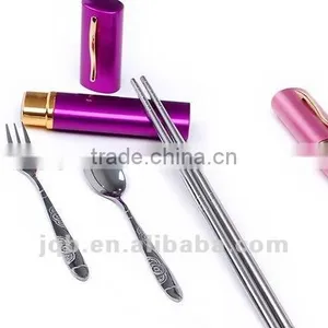 High Quality Stainless Steel Chopstick and Spoon thumbnail-6