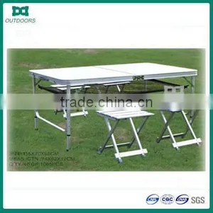 Modern Outdoor Furniture Camping Equipment Table Furniture thumbnail-1