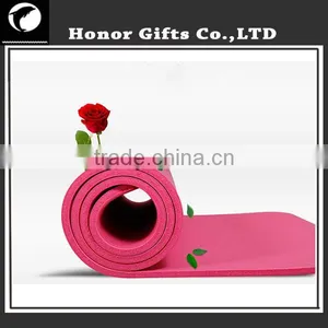 Eco-friendly Comfort Exercise Custom Printed Yoga Mats thumbnail-2