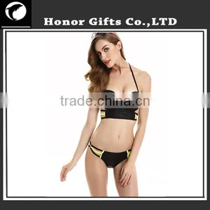 HOT Summer Girls Sex Swimwear Womens Competition Swimwear thumbnail-4