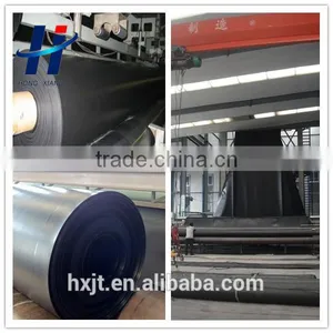 Virgin Material1.5mm Hdpe Geomembrane Liner for Underground Construction, Hdpe Geomembrane Pond Liner thumbnail-2