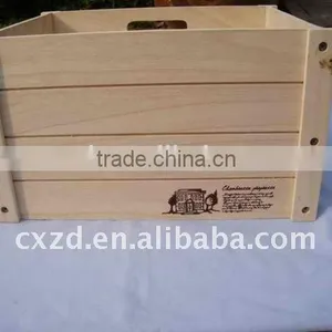 Caoxian Wooden Universal Box thumbnail-5