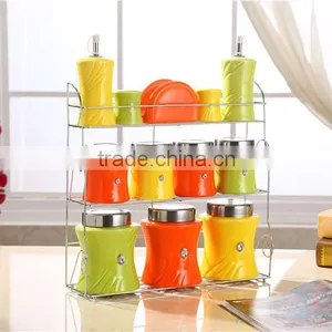 Ceramic Canister Set thumbnail-2