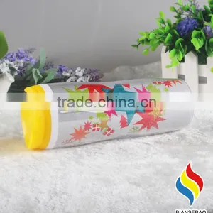 16oz PP Plastic Inner and PS Outside Insulated Coffee Travel Mug thumbnail-1