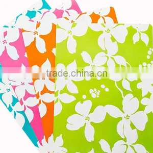 Direct Manufacturer Supply European PVC Insulation Glass Table Mats Coasters thumbnail-1