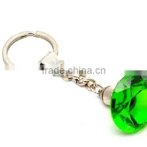 Jingyage Customized Handmade Diamond Shape Crystal Key Chain thumbnail-2