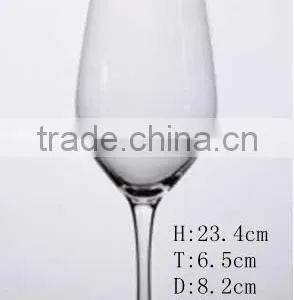 2014 Clear Red Wine Glass Popular Red Wine Glass Drinking Glass thumbnail-1