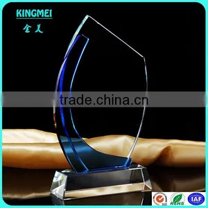 KM-AP62 Acrylic Clear Peak Award Acrylic Trophy,blank Plexiglass Award thumbnail-2