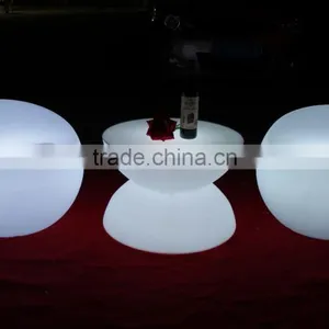 Fashionable Led Chair, Apple Shape Light Club Sofa, Colar Changing Led Bar Sofa thumbnail-3