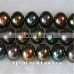 16" Pearls Beads in Oyster Shell thumbnail-1