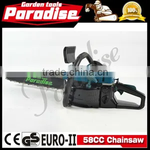 Chinese Power Chainsaw PD-MS381 Garden Cutting Machine thumbnail-1