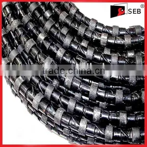 Diamond Wire Saw for Concrete,granite and Marble thumbnail-1