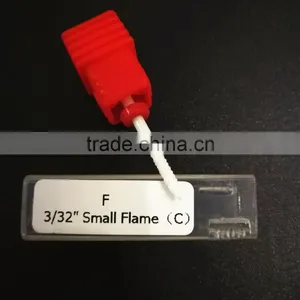 Electric Ceramic Nail Drill Bits for Nail Drill HXTC041 thumbnail-1