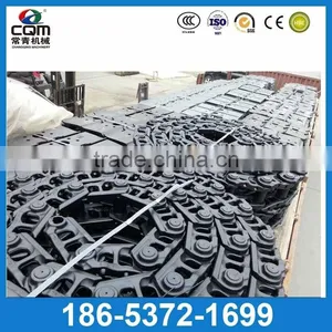 Warranty 2000h Track Chain Pc200 Excavator Track Link thumbnail-4