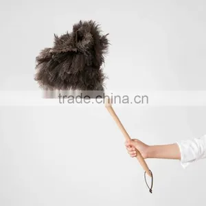 Factory Cheap Duster 50cm Ostrich Feather Duster thumbnail-1