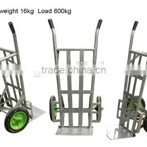150kg Load Steel Hand Truck, With Two Wheel thumbnail-3