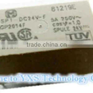 New and Original DSP1-DC12V-F DSP1-DC24V-F DSP1-24V-F Relay thumbnail-2