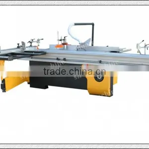 Precision Panel Saw Machine With Saw and Moulder SHM6132-TZ.GB With Dimensions Sliding Table 3200x380mm thumbnail-1