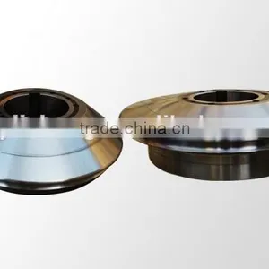 High Precision Tube Mill for Round Steel Pipe thumbnail-1