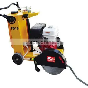 High Performance Double Blades Concrete Floor CUTTER thumbnail-1