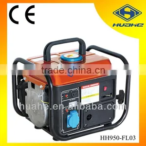 0.65kw 220v Gasoline Portable Generator for South America thumbnail-1
