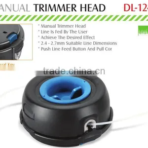 New Manual Trimmer Head DL-1241 thumbnail-1