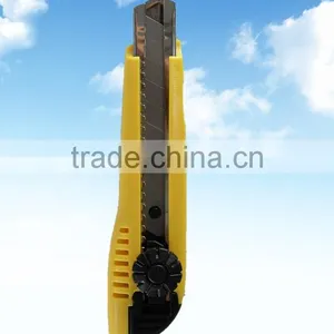Cheap Price 18mm Blade Utility Knife Cutter Factory Offer thumbnail-1