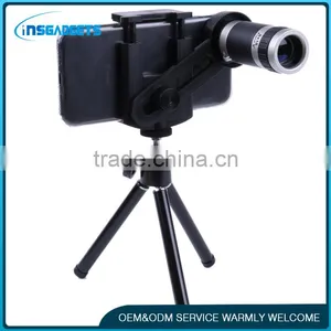 8X Optical Zoom Telephoto Telescope Camera Lens thumbnail-1