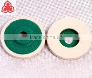 4 Inch Wool Discs Polishing Wool Felt Wheel thumbnail-1