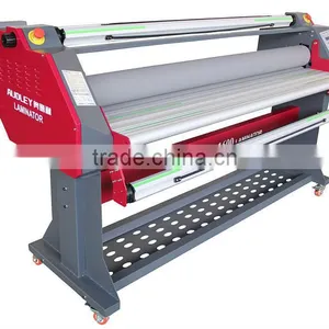 Heated Roll Laminator Type and 62'' Paper Size Roll Laminator System thumbnail-2